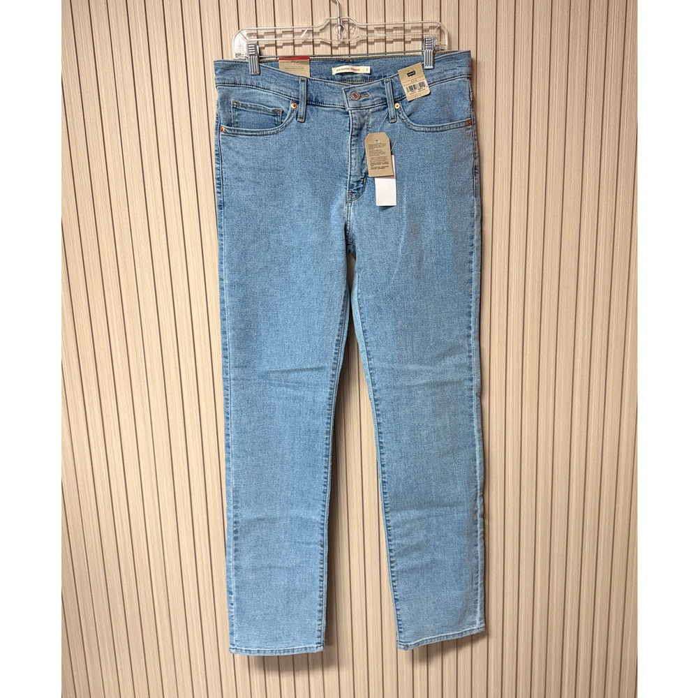 Levi’s 314 Shaping Straight Women’s Jeans Size 31x32